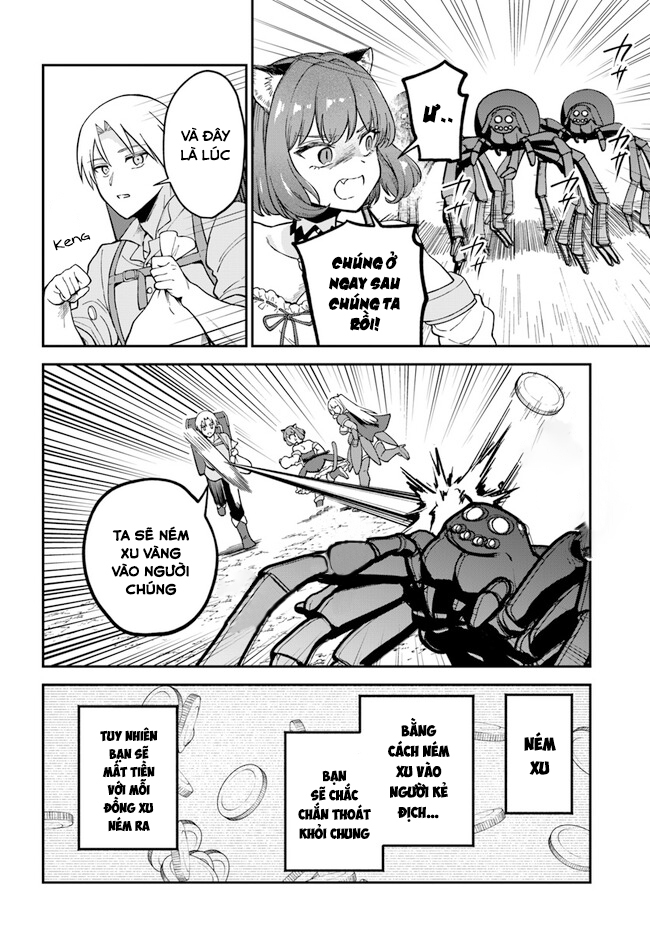 Bị Nhốt Trong Thế Giới Game, Tôi "Speedrun" Sạch Map Chap 7.2 - Next Chap 8.2