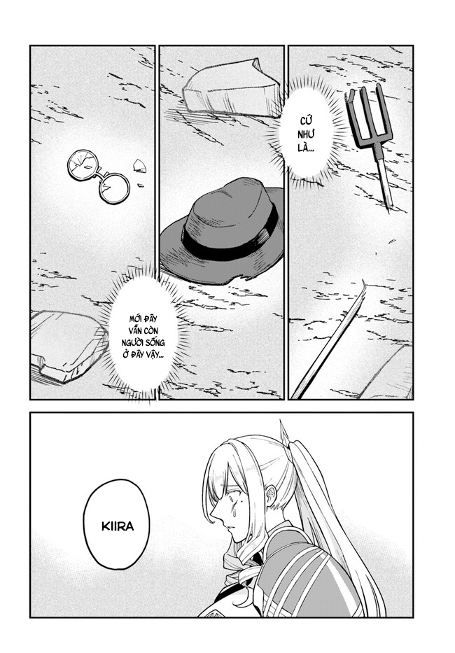 Bị Nhốt Trong Thế Giới Game, Tôi "Speedrun" Sạch Map Chap 7.2 - Next Chap 8.2