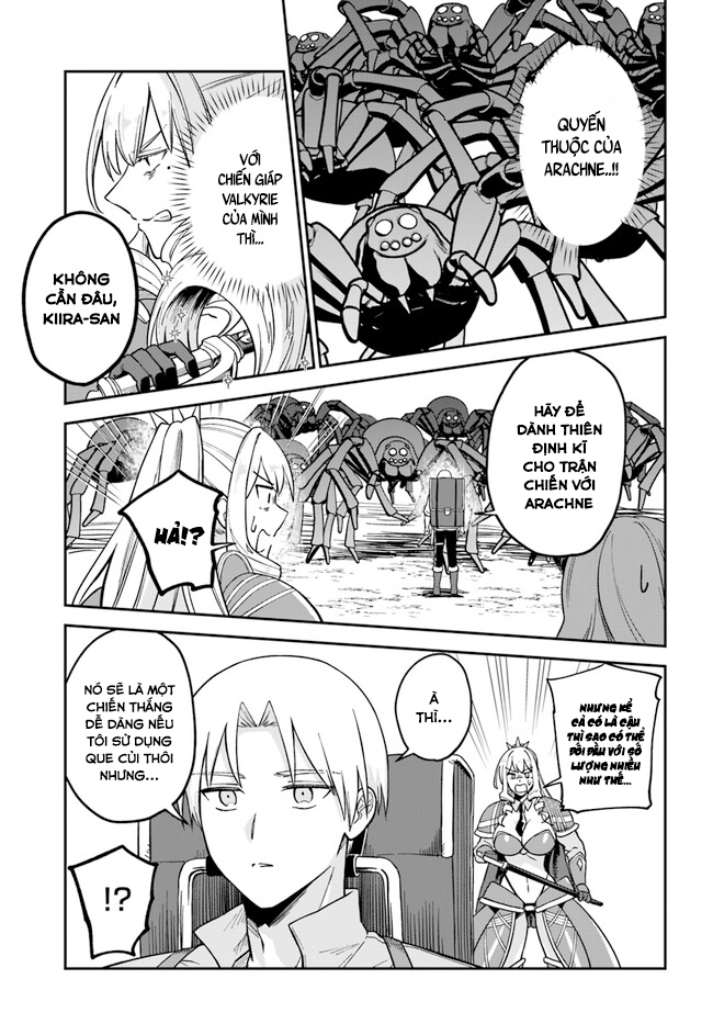 Bị Nhốt Trong Thế Giới Game, Tôi "Speedrun" Sạch Map Chap 7.2 - Next Chap 8.2