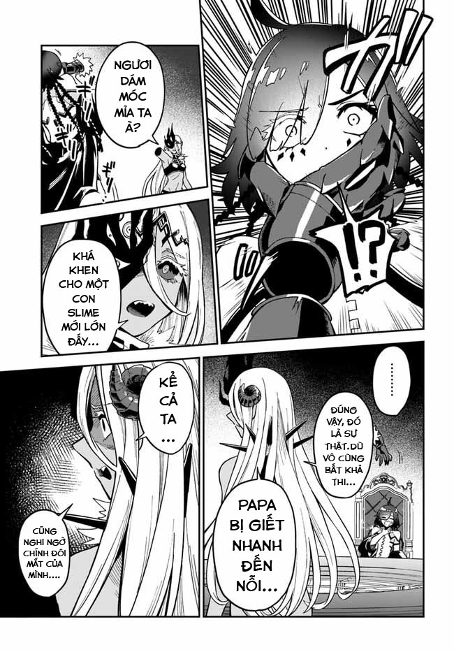 Bị Nhốt Trong Thế Giới Game, Tôi "Speedrun" Sạch Map Chap 8 - Next Chap 9