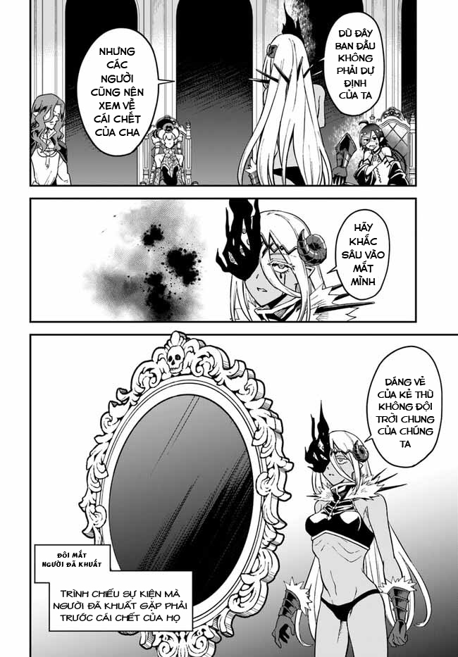 Bị Nhốt Trong Thế Giới Game, Tôi "Speedrun" Sạch Map Chap 8 - Next Chap 9