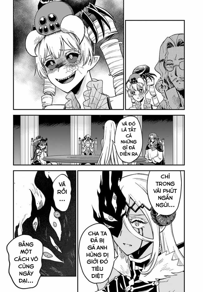 Bị Nhốt Trong Thế Giới Game, Tôi "Speedrun" Sạch Map Chap 8 - Next Chap 9