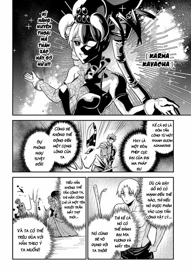 Bị Nhốt Trong Thế Giới Game, Tôi "Speedrun" Sạch Map Chap 8 - Next Chap 9