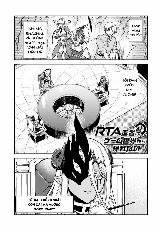 Bị Nhốt Trong Thế Giới Game, Tôi "Speedrun" Sạch Map Chap 8 - Next Chap 9