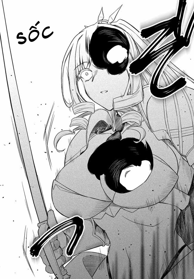 Bị Nhốt Trong Thế Giới Game, Tôi "Speedrun" Sạch Map Chap 9.1 - Next Chap 10.1