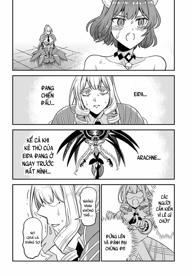 Bị Nhốt Trong Thế Giới Game, Tôi "Speedrun" Sạch Map Chap 9.1 - Next Chap 10.1