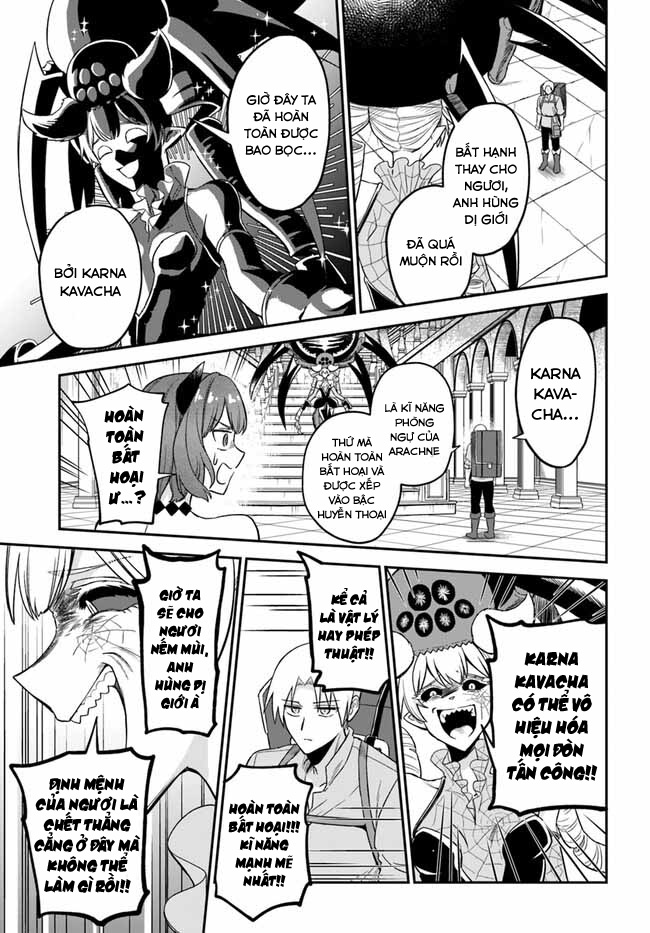 Bị Nhốt Trong Thế Giới Game, Tôi "Speedrun" Sạch Map Chap 9.1 - Next Chap 10.1