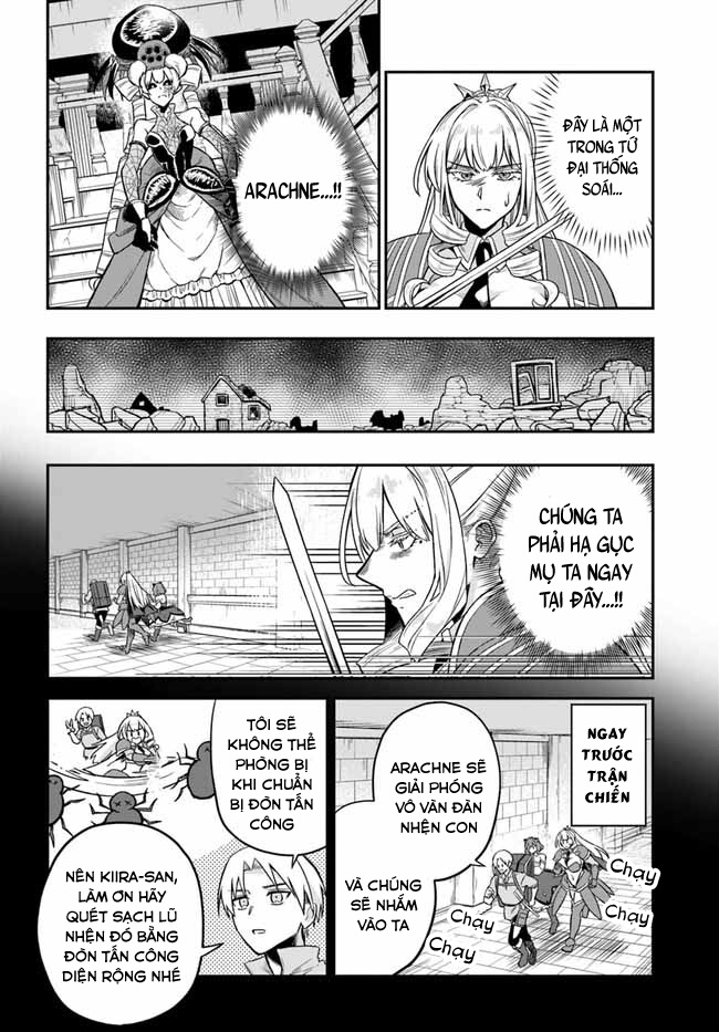 Bị Nhốt Trong Thế Giới Game, Tôi "Speedrun" Sạch Map Chap 9.1 - Next Chap 10.1