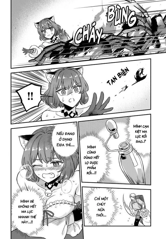 Bị Nhốt Trong Thế Giới Game, Tôi "Speedrun" Sạch Map Chap 9.2 - Next Chap 10.2