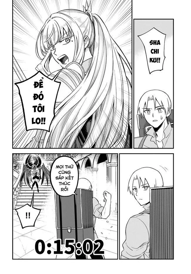 Bị Nhốt Trong Thế Giới Game, Tôi "Speedrun" Sạch Map Chap 9.2 - Next Chap 10.2