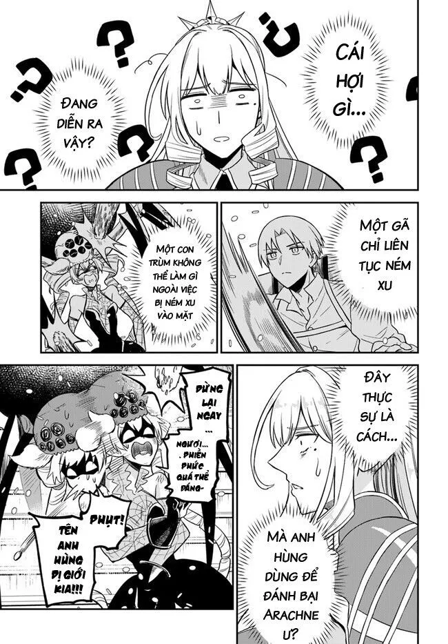 Bị Nhốt Trong Thế Giới Game, Tôi "Speedrun" Sạch Map Chap 9.2 - Next Chap 10.2