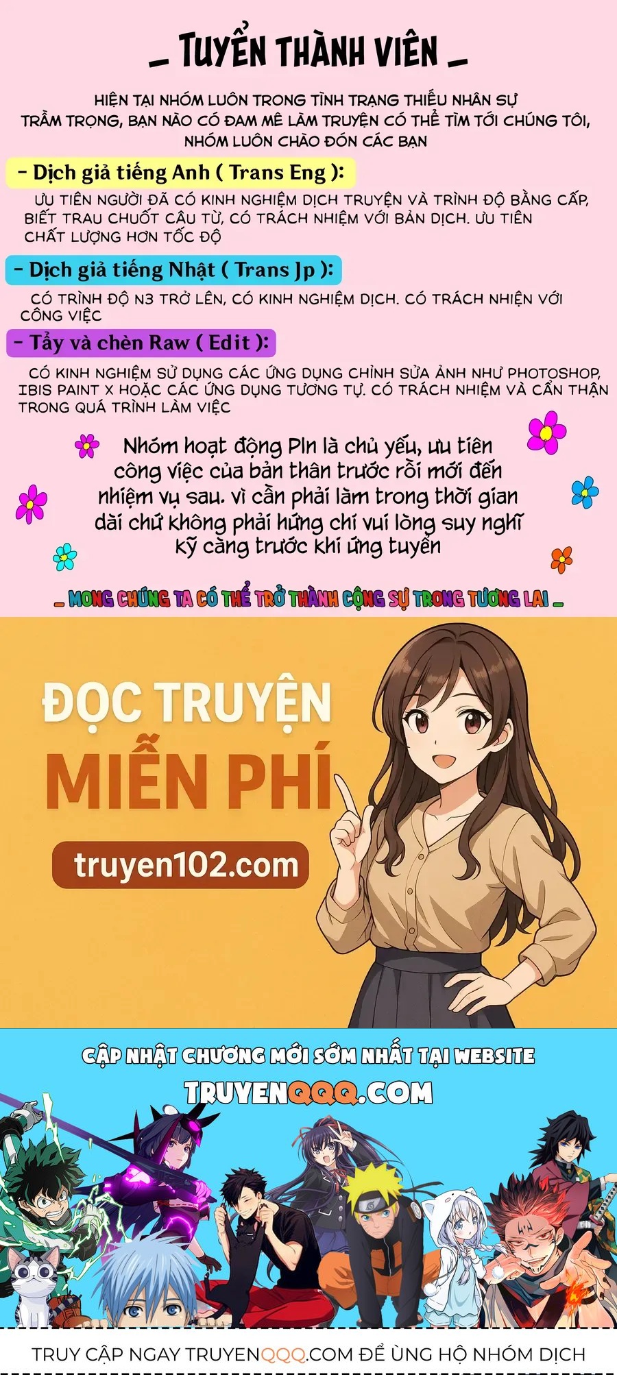 Truyện tranh online