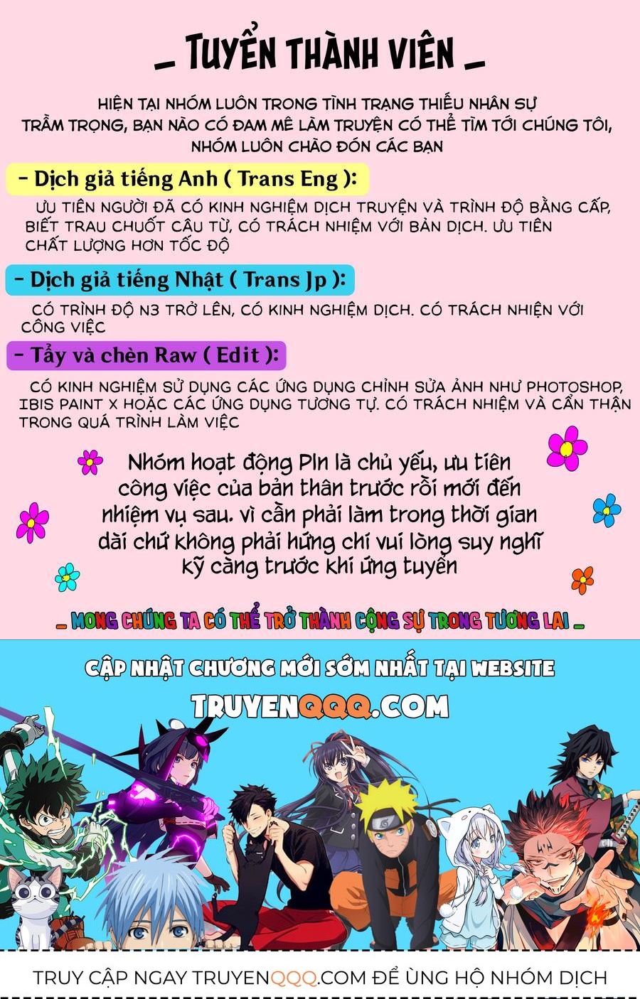 Truyện tranh online