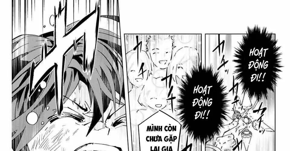 Bị Phản Bội Bởi Đồng Đội Và Sở Hữu [Gacha Không Giới Hạn] Lv.9999 Chap 1 - Next Chap 2