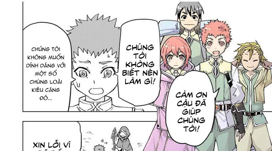 Bị Phản Bội Bởi Đồng Đội Và Sở Hữu [Gacha Không Giới Hạn] Lv.9999 Chap 10 - Next Chap 11