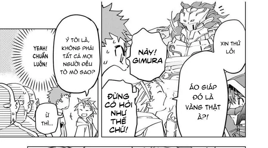 Bị Phản Bội Bởi Đồng Đội Và Sở Hữu [Gacha Không Giới Hạn] Lv.9999 Chap 10 - Next Chap 11