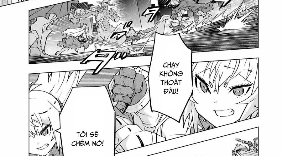 Bị Phản Bội Bởi Đồng Đội Và Sở Hữu [Gacha Không Giới Hạn] Lv.9999 Chap 101 - Next Chap 102