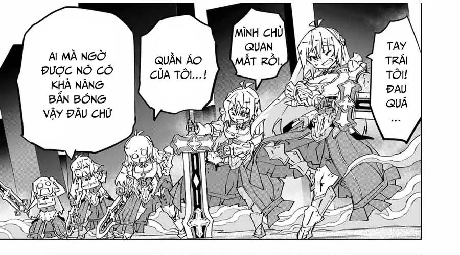Bị Phản Bội Bởi Đồng Đội Và Sở Hữu [Gacha Không Giới Hạn] Lv.9999 Chap 101 - Next Chap 102