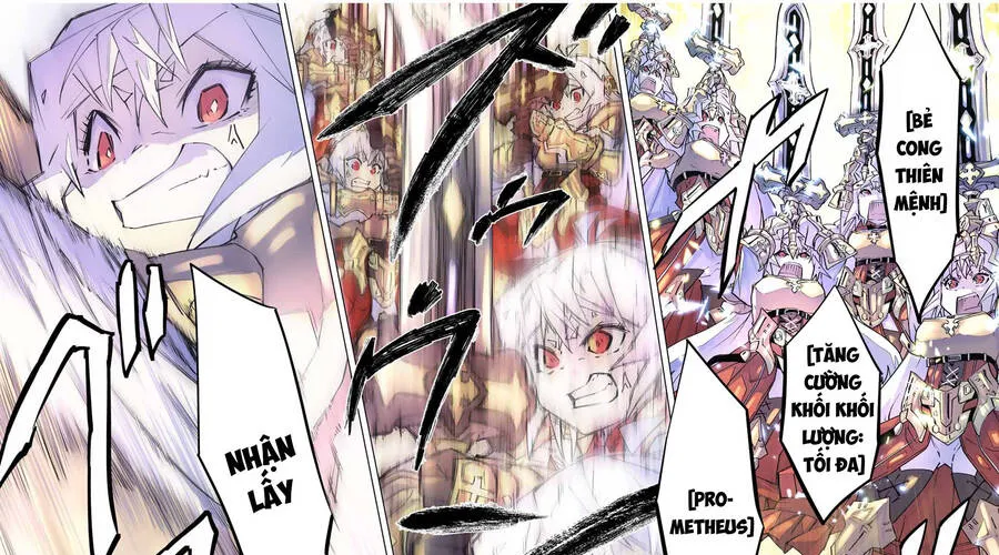Bị Phản Bội Bởi Đồng Đội Và Sở Hữu [Gacha Không Giới Hạn] Lv.9999 Chap 102 - Next Chap 103
