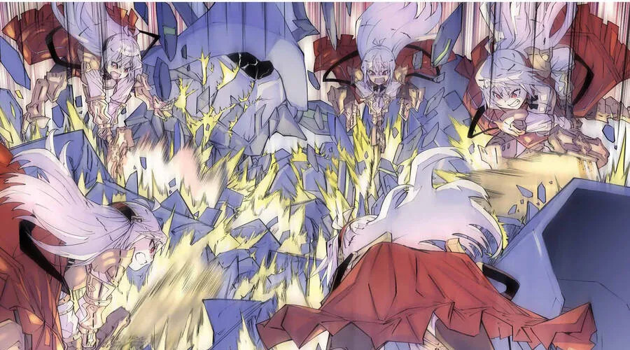 Bị Phản Bội Bởi Đồng Đội Và Sở Hữu [Gacha Không Giới Hạn] Lv.9999 Chap 102 - Next Chap 103