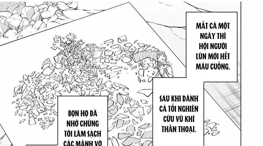 Bị Phản Bội Bởi Đồng Đội Và Sở Hữu [Gacha Không Giới Hạn] Lv.9999 Chap 103 - Next Chap 104