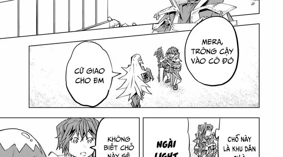 Bị Phản Bội Bởi Đồng Đội Và Sở Hữu [Gacha Không Giới Hạn] Lv.9999 Chap 103 - Next Chap 104