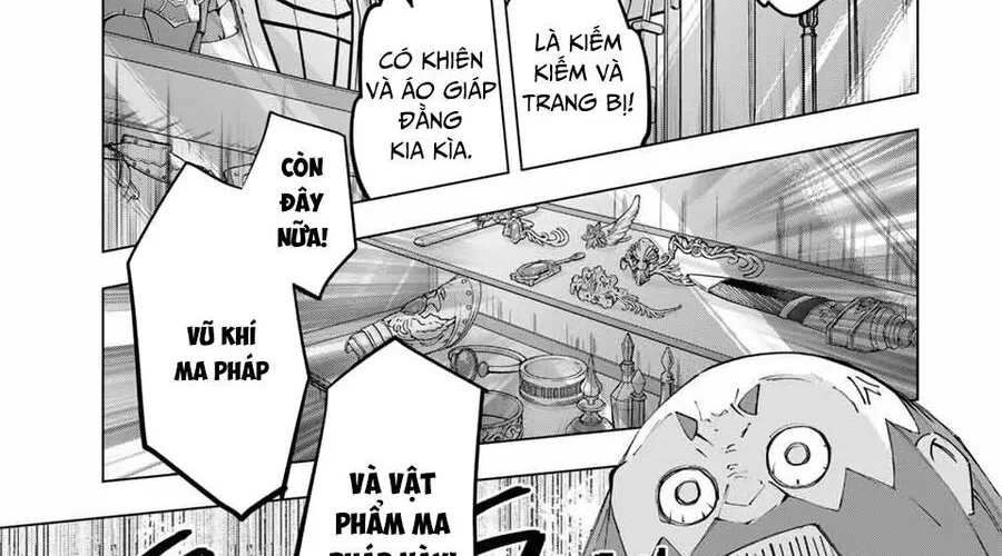 Bị Phản Bội Bởi Đồng Đội Và Sở Hữu [Gacha Không Giới Hạn] Lv.9999 Chap 104 - Next Chap 105