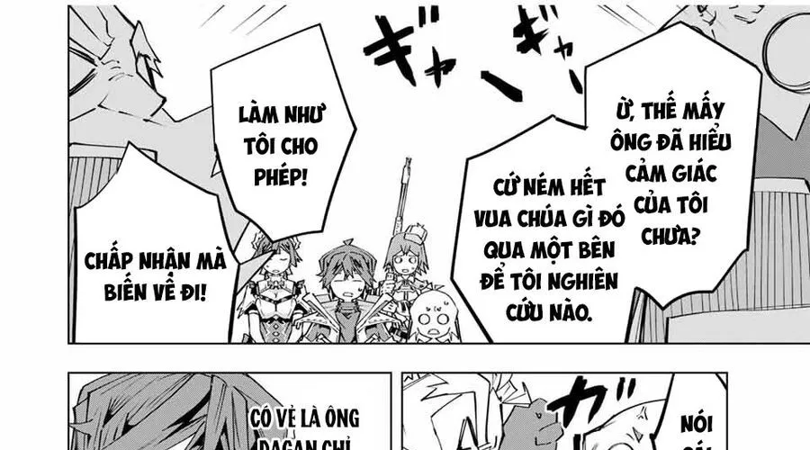 Bị Phản Bội Bởi Đồng Đội Và Sở Hữu [Gacha Không Giới Hạn] Lv.9999 Chap 104 - Next Chap 105