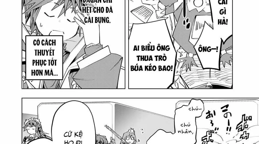 Bị Phản Bội Bởi Đồng Đội Và Sở Hữu [Gacha Không Giới Hạn] Lv.9999 Chap 104 - Next Chap 105