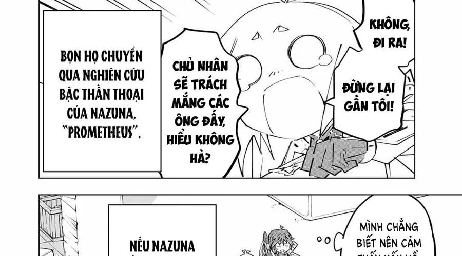 Bị Phản Bội Bởi Đồng Đội Và Sở Hữu [Gacha Không Giới Hạn] Lv.9999 Chap 104 - Next Chap 105
