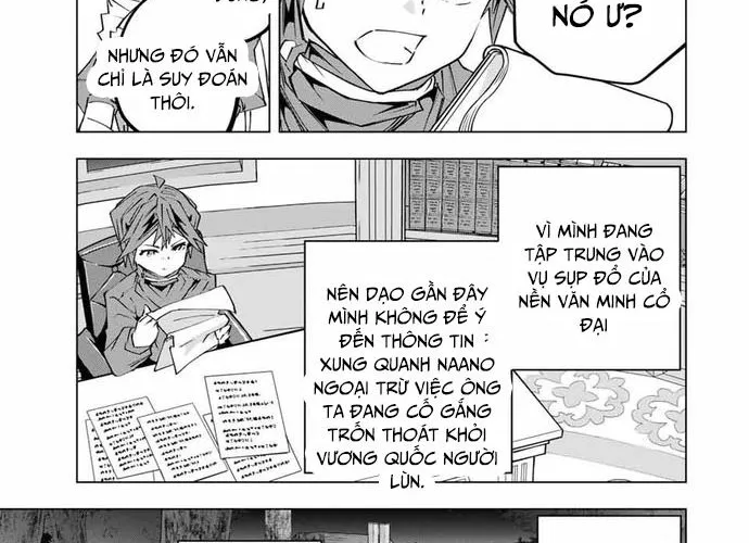 Bị Phản Bội Bởi Đồng Đội Và Sở Hữu [Gacha Không Giới Hạn] Lv.9999 Chap 105 - Next Chap 106