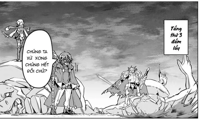 Bị Phản Bội Bởi Đồng Đội Và Sở Hữu [Gacha Không Giới Hạn] Lv.9999 Chap 11 - Next Chap 12