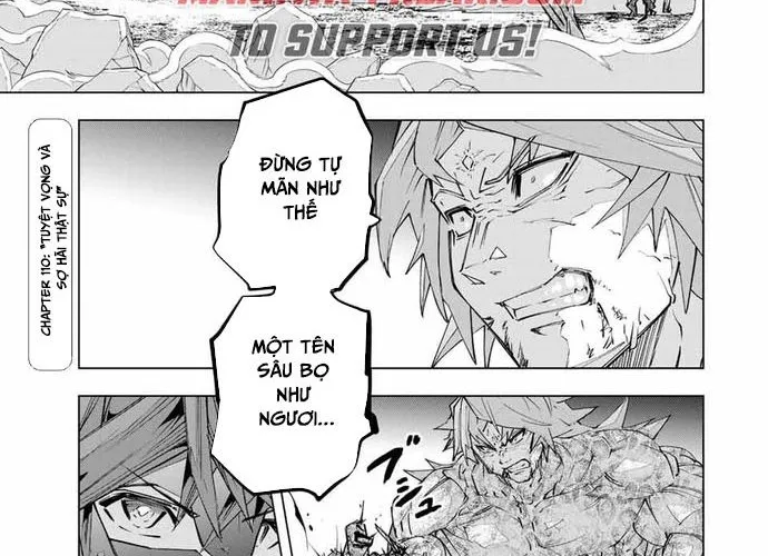 Bị Phản Bội Bởi Đồng Đội Và Sở Hữu [Gacha Không Giới Hạn] Lv.9999 Chap 110 - Next Chap 111