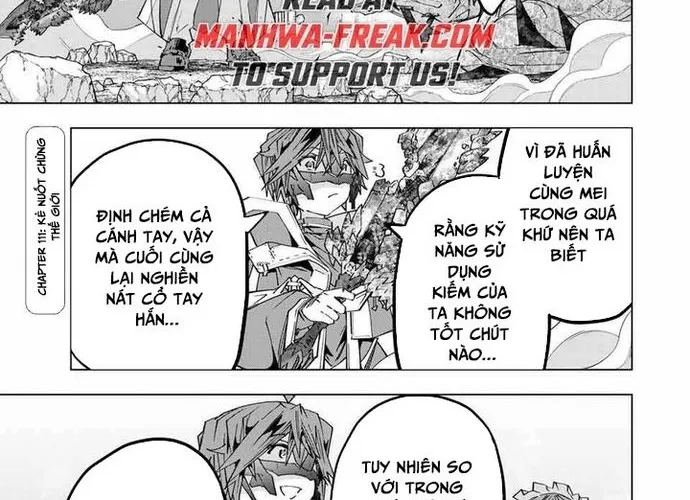 Bị Phản Bội Bởi Đồng Đội Và Sở Hữu [Gacha Không Giới Hạn] Lv.9999 Chap 111 - Next Chap 112