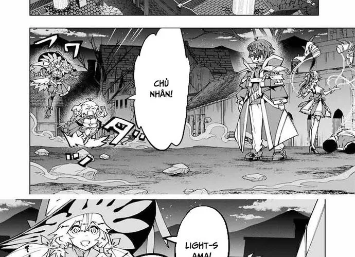Bị Phản Bội Bởi Đồng Đội Và Sở Hữu [Gacha Không Giới Hạn] Lv.9999 Chap 111 - Next Chap 112