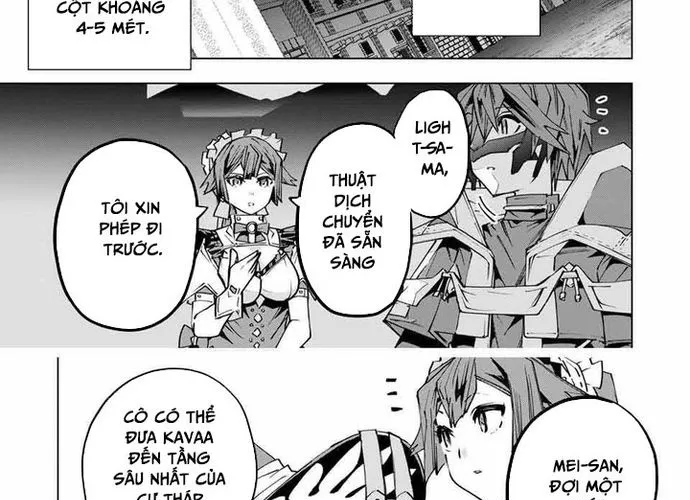 Bị Phản Bội Bởi Đồng Đội Và Sở Hữu [Gacha Không Giới Hạn] Lv.9999 Chap 111 - Next Chap 112