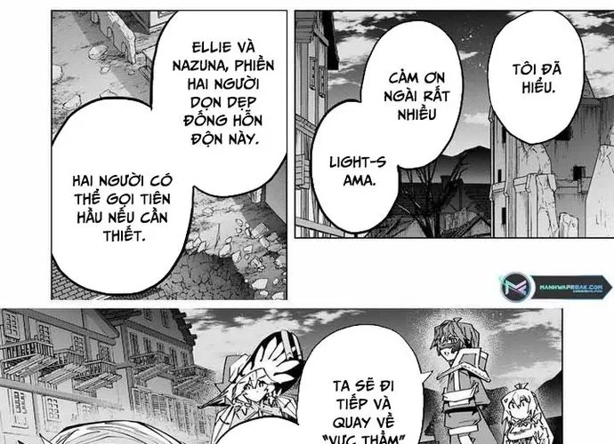 Bị Phản Bội Bởi Đồng Đội Và Sở Hữu [Gacha Không Giới Hạn] Lv.9999 Chap 111 - Next Chap 112