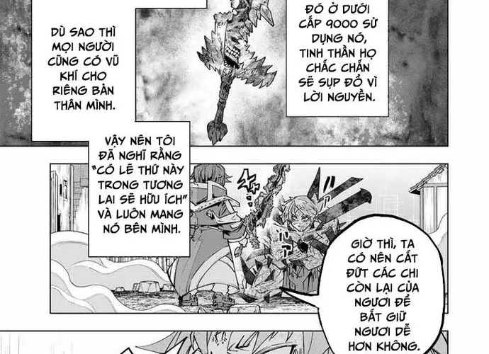 Bị Phản Bội Bởi Đồng Đội Và Sở Hữu [Gacha Không Giới Hạn] Lv.9999 Chap 111 - Next Chap 112
