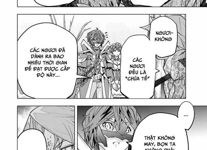 Bị Phản Bội Bởi Đồng Đội Và Sở Hữu [Gacha Không Giới Hạn] Lv.9999 Chap 111 - Next Chap 112