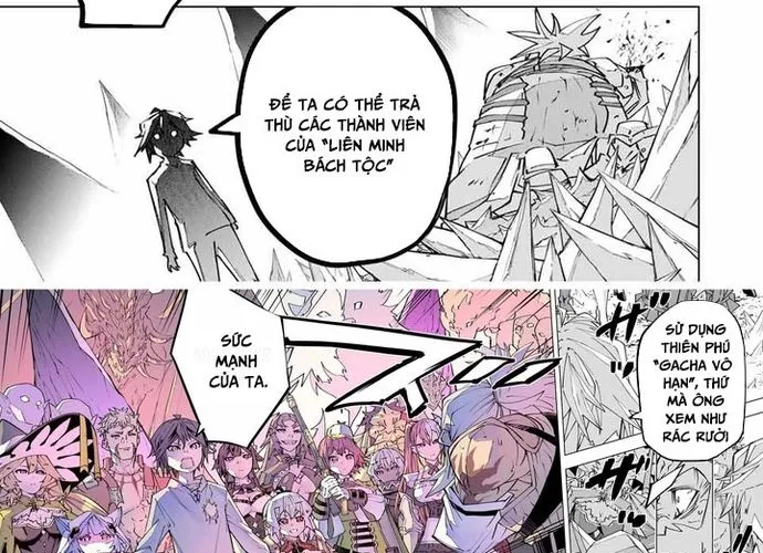 Bị Phản Bội Bởi Đồng Đội Và Sở Hữu [Gacha Không Giới Hạn] Lv.9999 Chap 113 - Next Chap 114