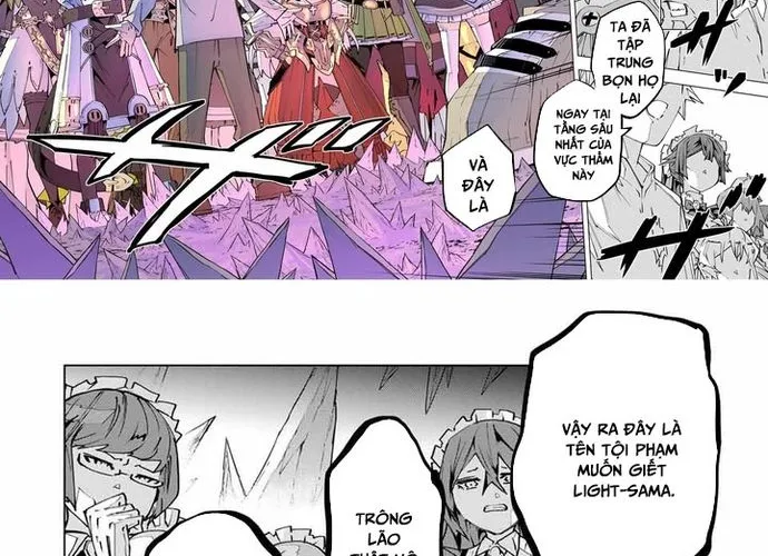 Bị Phản Bội Bởi Đồng Đội Và Sở Hữu [Gacha Không Giới Hạn] Lv.9999 Chap 113 - Next Chap 114
