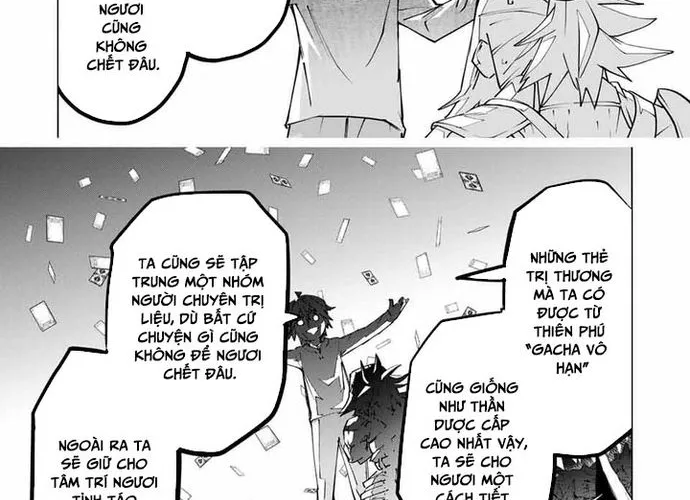 Bị Phản Bội Bởi Đồng Đội Và Sở Hữu [Gacha Không Giới Hạn] Lv.9999 Chap 113 - Next Chap 114
