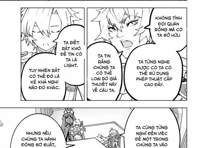 Bị Phản Bội Bởi Đồng Đội Và Sở Hữu [Gacha Không Giới Hạn] Lv.9999 Chap 116 - Next Chap 117