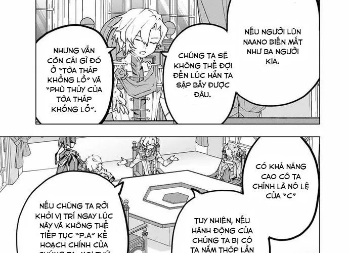 Bị Phản Bội Bởi Đồng Đội Và Sở Hữu [Gacha Không Giới Hạn] Lv.9999 Chap 116 - Next Chap 117