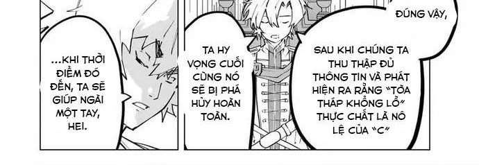Bị Phản Bội Bởi Đồng Đội Và Sở Hữu [Gacha Không Giới Hạn] Lv.9999 Chap 116 - Next Chap 117