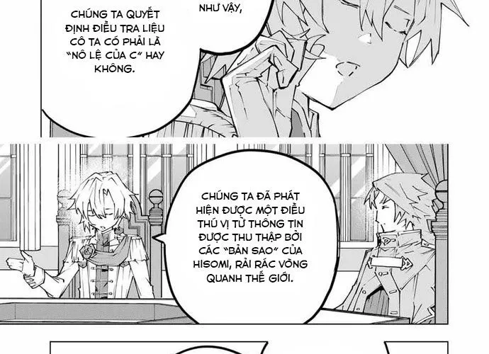 Bị Phản Bội Bởi Đồng Đội Và Sở Hữu [Gacha Không Giới Hạn] Lv.9999 Chap 116 - Next Chap 117