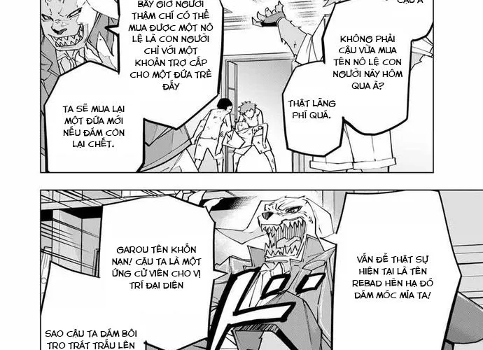 Bị Phản Bội Bởi Đồng Đội Và Sở Hữu [Gacha Không Giới Hạn] Lv.9999 Chap 117 - Next Chap 118