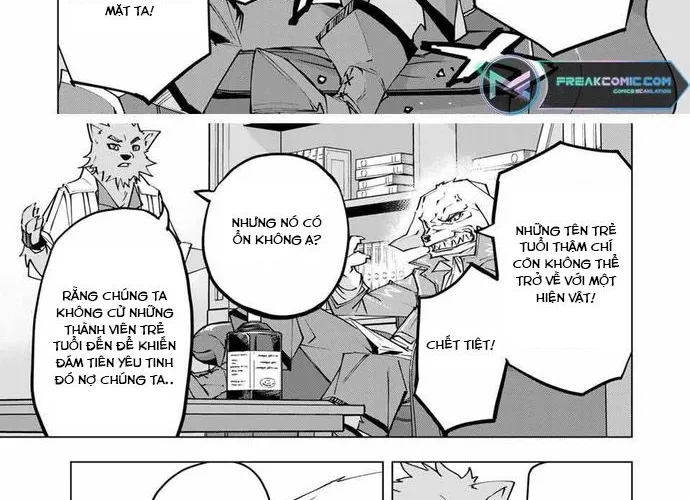 Bị Phản Bội Bởi Đồng Đội Và Sở Hữu [Gacha Không Giới Hạn] Lv.9999 Chap 117 - Next Chap 118