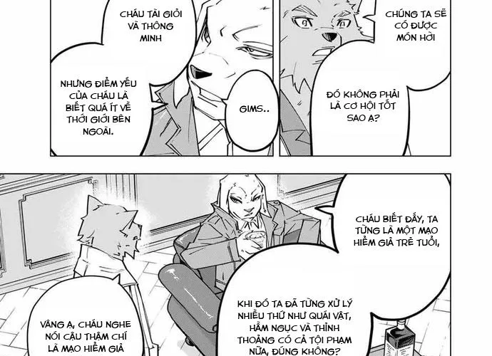 Bị Phản Bội Bởi Đồng Đội Và Sở Hữu [Gacha Không Giới Hạn] Lv.9999 Chap 117 - Next Chap 118