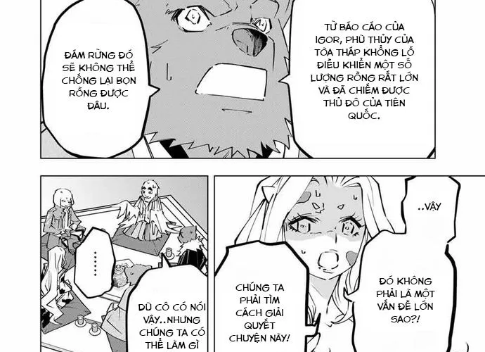 Bị Phản Bội Bởi Đồng Đội Và Sở Hữu [Gacha Không Giới Hạn] Lv.9999 Chap 117 - Next Chap 118